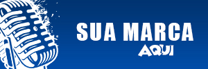 Banner publicitário mobile - Anúncio patrocinado